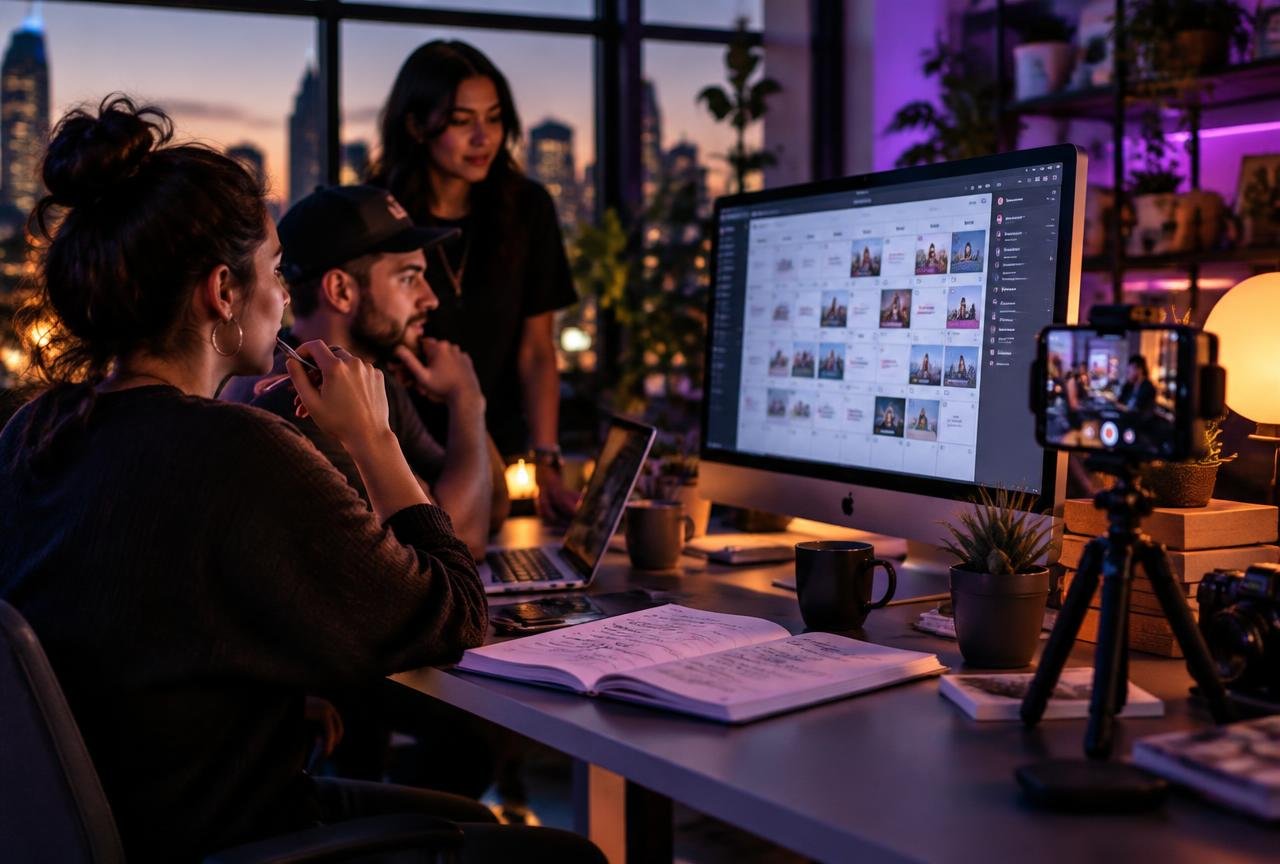 Social Media Management Tools for Small Business